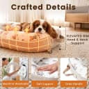 Dog Bed for Small Dogs and Cats