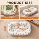 Dog Bed for Small Dogs and Cats