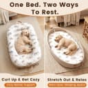 Dog Bed for Small Dogs and Cats