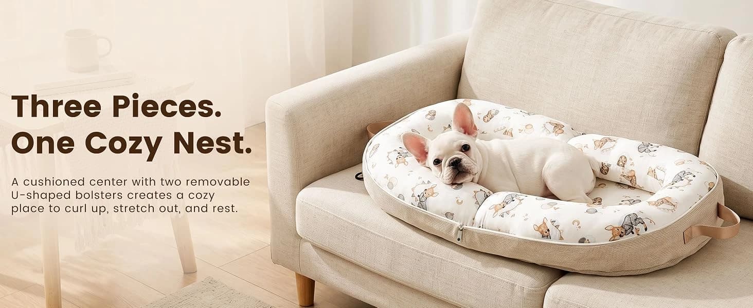 Dog Bed for Small Dogs and Cats — collection imagery