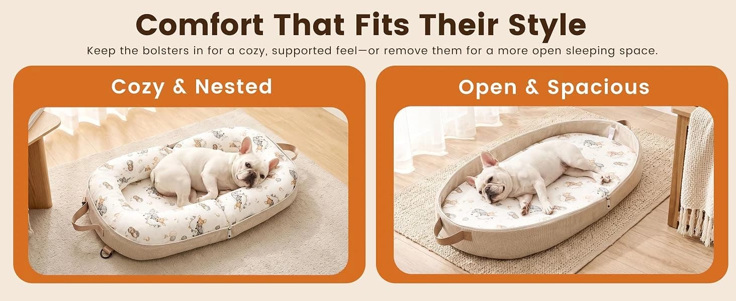 Dog Bed for Small Dogs and Cats — collection imagery