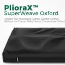 Waterproof Dog Bed Cover Replacement Washable — Zipper Closure