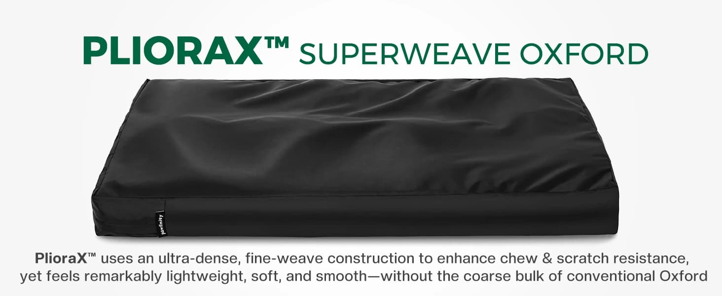 Waterproof Dog Bed Cover Replacement Washable — Zipper Closure — collection imagery