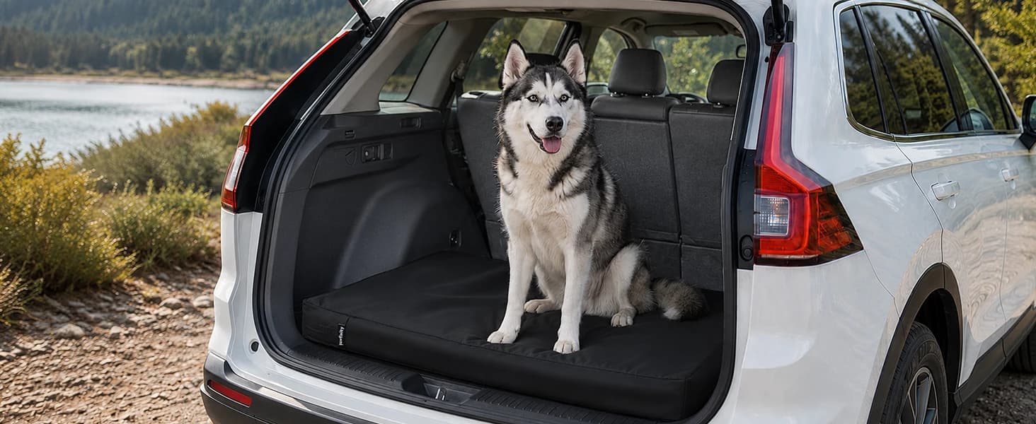 Waterproof Dog Bed Cover Replacement Washable — Zipper Closure — collection imagery