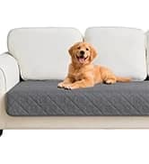 Waterproof Dog Bed Cover Replacement Washable — Zipper Closure — collection imagery