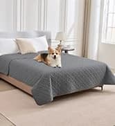 Waterproof Dog Bed Cover Replacement Washable — Zipper Closure — collection imagery