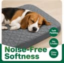 Waterproof Dog Bed Cover Replacement — Fitted Sheet Washable