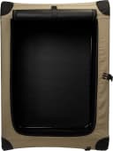 Portable Folding Soft Dog Crate — Double Door