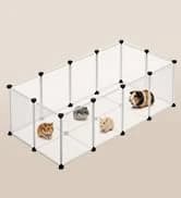 38" Dog Crate Furniture — Heavy-Duty Dog Kennel Side End Table — collection imagery
