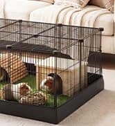 38" Dog Crate Furniture — Heavy-Duty Dog Kennel Side End Table — collection imagery