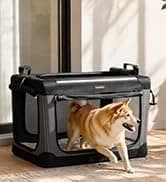 38" Dog Crate Furniture — Heavy-Duty Dog Kennel Side End Table — collection imagery