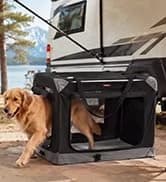 38" Dog Crate Furniture — Heavy-Duty Dog Kennel Side End Table — collection imagery