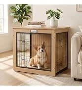 48" XL Dog Crate Furniture for Medium and Large Dogs โ collection imagery