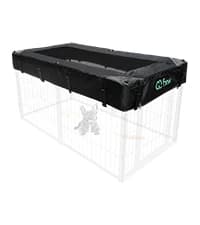 Homeplus Indoor Dog Playpen — 24" H — collection imagery