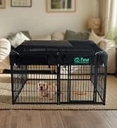 Homeplus Indoor Dog Playpen — 24" H — collection imagery