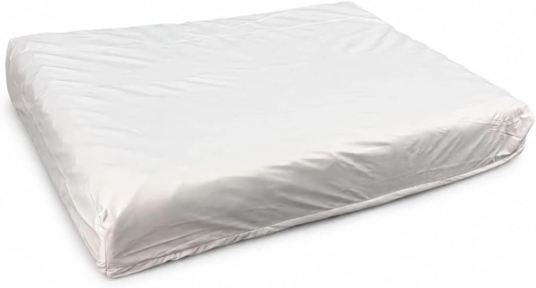 Waterproof Dog Bed Liner with Zipper Replacement 44 x 32 Inch