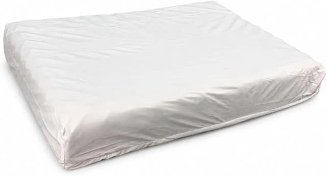 Waterproof Dog Bed Liner with Zipper Replacement 44 x 32 Inch