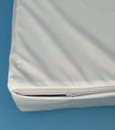 Waterproof Dog Bed Liner with Zipper Replacement 44 x 32 Inch