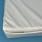 Waterproof Dog Bed Liner with Zipper Replacement 44 x 32 Inch — Liner only — outer cover and foam insert not included