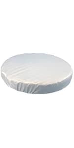 Waterproof Dog Bed Liner with Zipper Replacement 44 x 32 Inch — product details