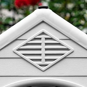 Dog House | 28" L x 26" W x 28" H | Blue — collection imagery