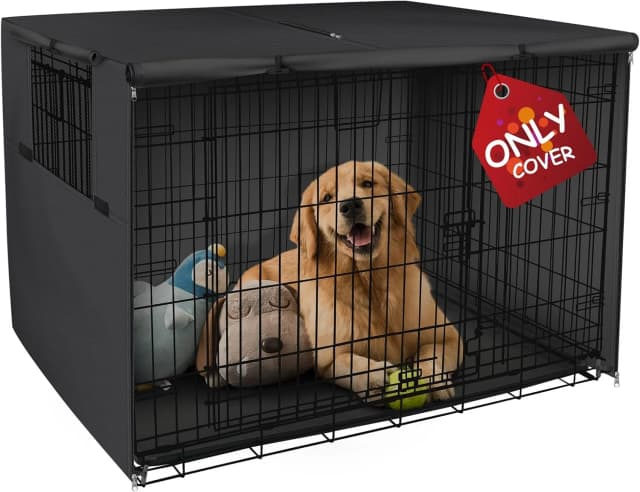 Dog Crate Cover — 42 inches