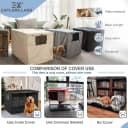 Dog Crate Cover — 42 inches