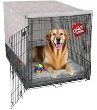 Dog Crate Cover — 42 inches — collection imagery