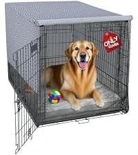 Dog Crate Cover — 42 inches — collection imagery