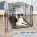 Metal Dog Crate Replacement Pan