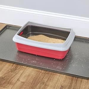 Metal Dog Crate Replacement Pan — Not Just for Crates!
