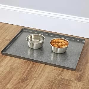 Metal Dog Crate Replacement Pan — Not Just for Crates!