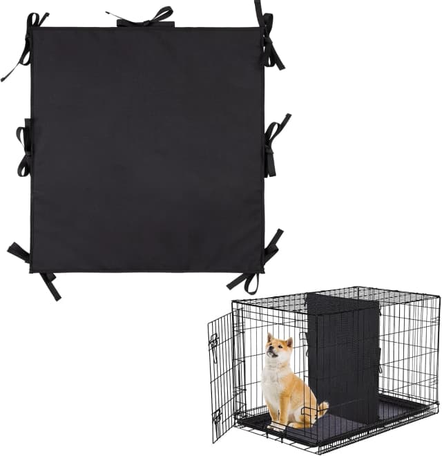 Soft Dog Crate Divider Panel — (Divider Only