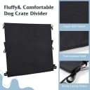 Soft Dog Crate Divider Panel — (Divider Only