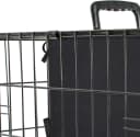Soft Dog Crate Divider Panel — (Divider Only