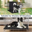 Soft Dog Crate Divider Panel — (Divider Only