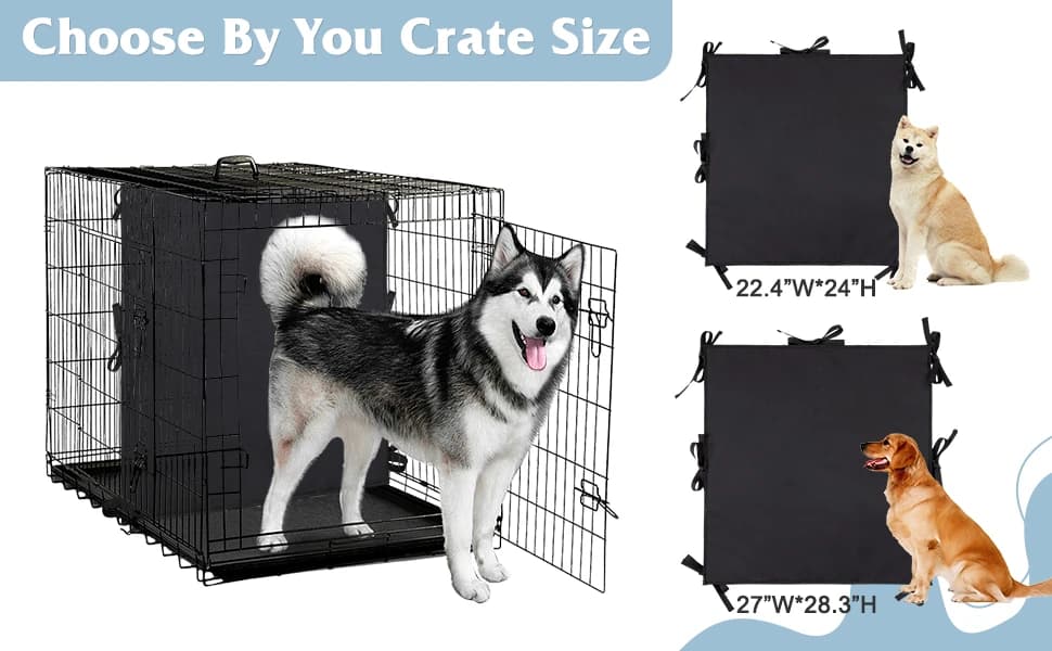 Soft Dog Crate Divider Panel — (Divider Only — product details