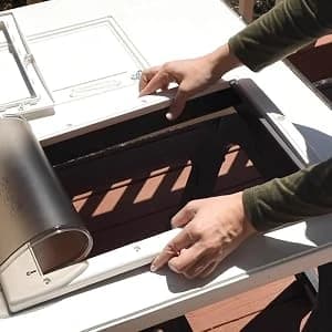 Plastic Dog and Cat Door — Pets Up to 220 lb — collection imagery