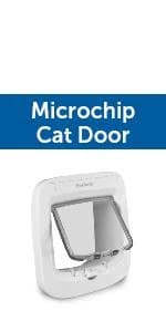 Plastic Dog and Cat Door — Pets Up to 220 lb — product details