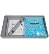 Extreme Weather Aluminum Dog Door — 3-Flap Insulated — collection imagery