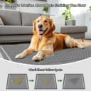 Dog Pee Pads for Dogs XXL 30"x36" 50 Count with Adhesive Tabs