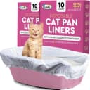 Cat litter box liners — Elastic bags liners