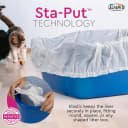 Cat litter box liners — Elastic bags liners