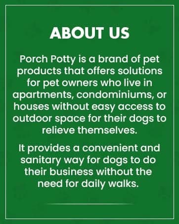 Standard Dog Grass Pad - Indoor Dog Potty with Artificial Grass and Self-Draining Tray - Reusable Dog Potty for โ collection imagery
