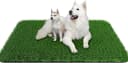 Fake Grass Pad for Dogs Potty Training Artificial Turf — 39.3x31.5in