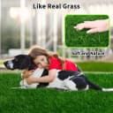 Fake Grass Pad for Dogs Potty Training Artificial Turf — 39.3x31.5in