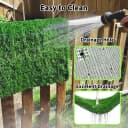 Fake Grass Pad for Dogs Potty Training Artificial Turf — 39.3x31.5in