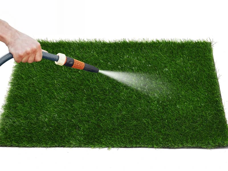 Fake Grass Pad for Dogs Potty Training Artificial Turf — 39.3x31.5in — Quality and Convenience