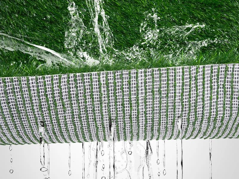 Fake Grass Pad for Dogs Potty Training Artificial Turf — 39.3x31.5in — Quality and Convenience