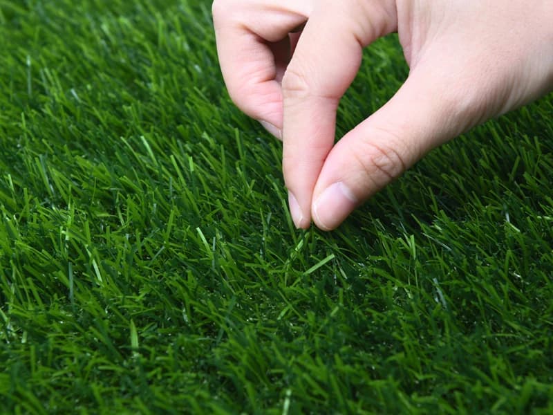 Fake Grass Pad for Dogs Potty Training Artificial Turf — 39.3x31.5in — Quality and Convenience